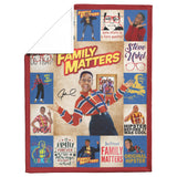 Family Matters Blanket
