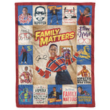 Family Matters Blanket