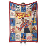 Family Matters Blanket