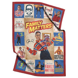 Family Matters Blanket