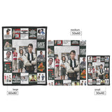 Ferris Bueller's Day Off Blanket