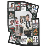 Ferris Bueller's Day Off Blanket