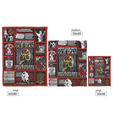 Firefighter Blanket Firefighter Gifts