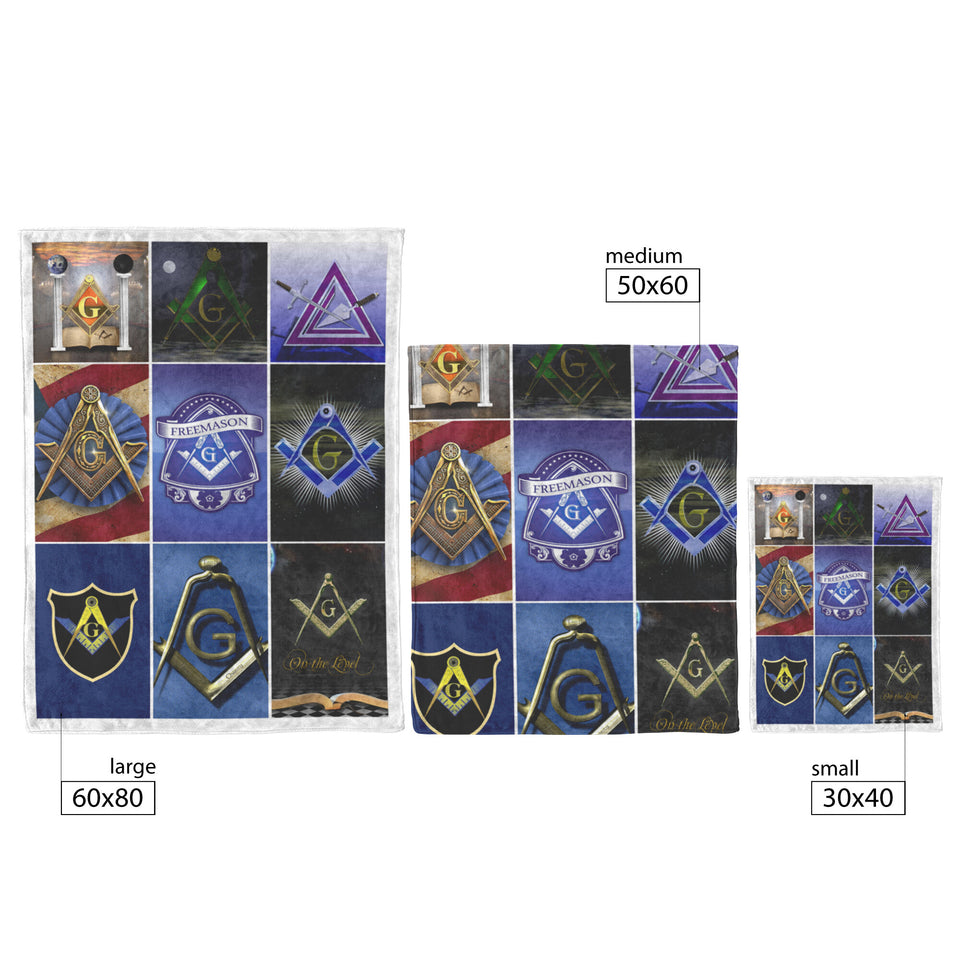 Freemason Quilt, Freemason Blanket