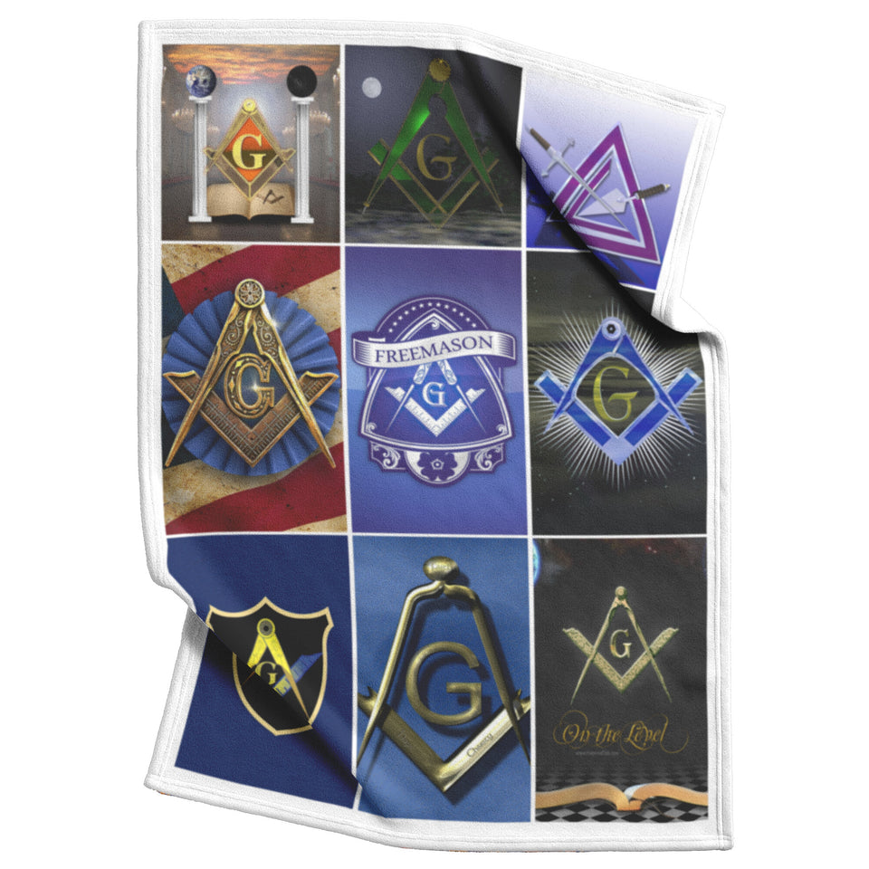 Freemason Quilt, Freemason Blanket