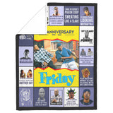 Friday (1995 Movie) 24th Anniversary Quilt Blanket For Fans Ver 17