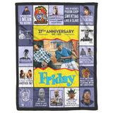Friday (1995 Movie) 24th Anniversary Quilt Blanket For Fans Ver 17