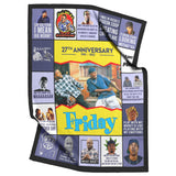 Friday (1995 Movie) 24th Anniversary Quilt Blanket For Fans Ver 17