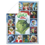 Funny Christmas Flannel Blanket, Christmas Movies 60x80