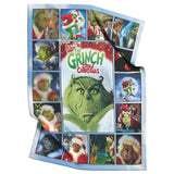 Funny Christmas Flannel Blanket, Christmas Movies 60x80