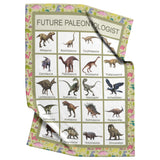 Future Paleontologist Dinosaur Blanket