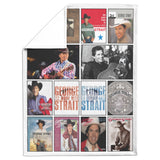 George Strait Blanket