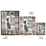 German Shorthaired Pointer Quilt