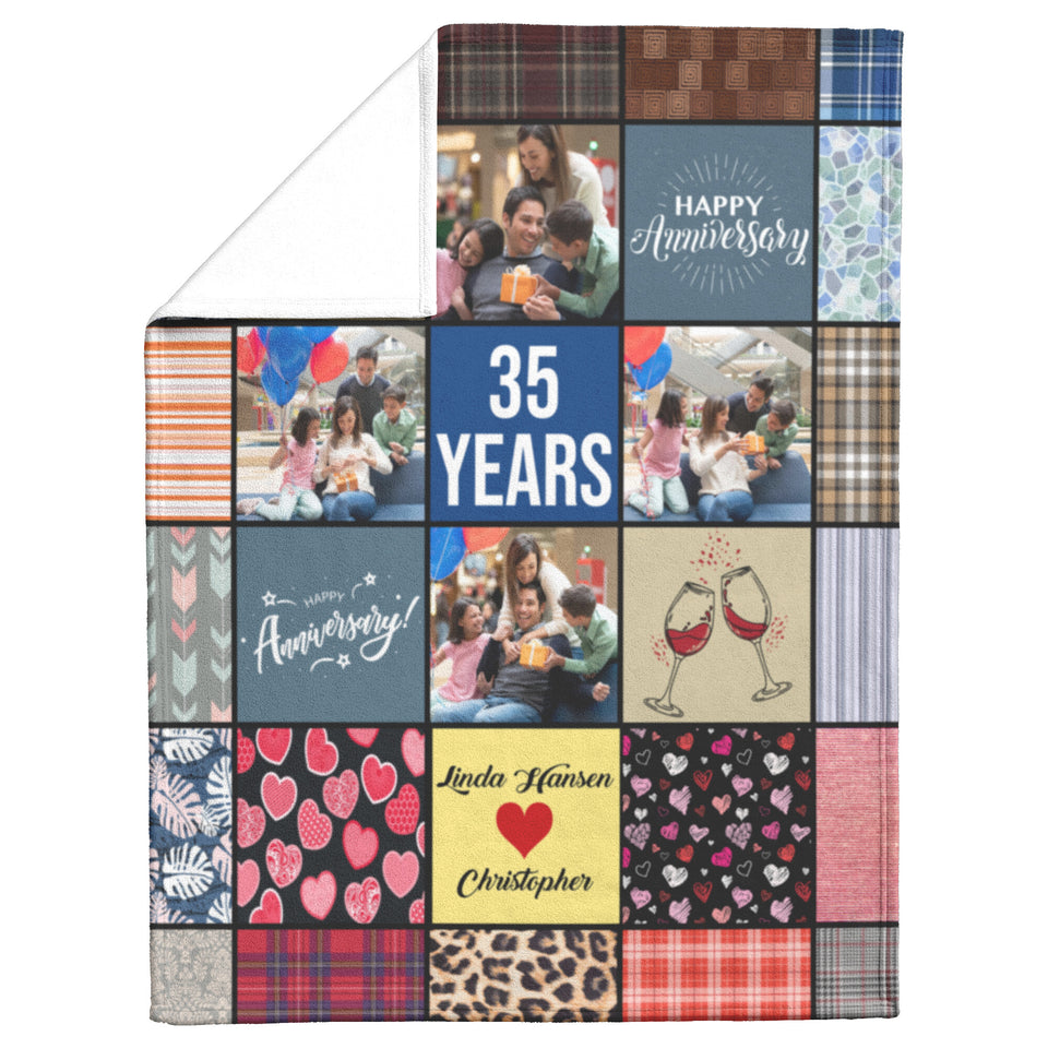 Gift for Parents Anniversary Ideas