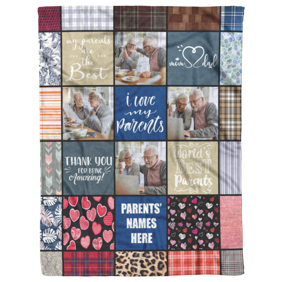 Gift for Parents Anniversary Ideas