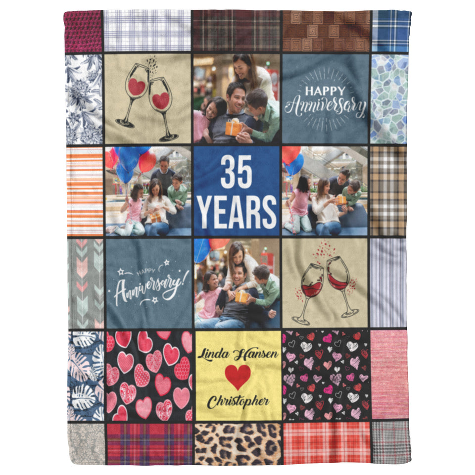 Gift for Parents Anniversary Ideas