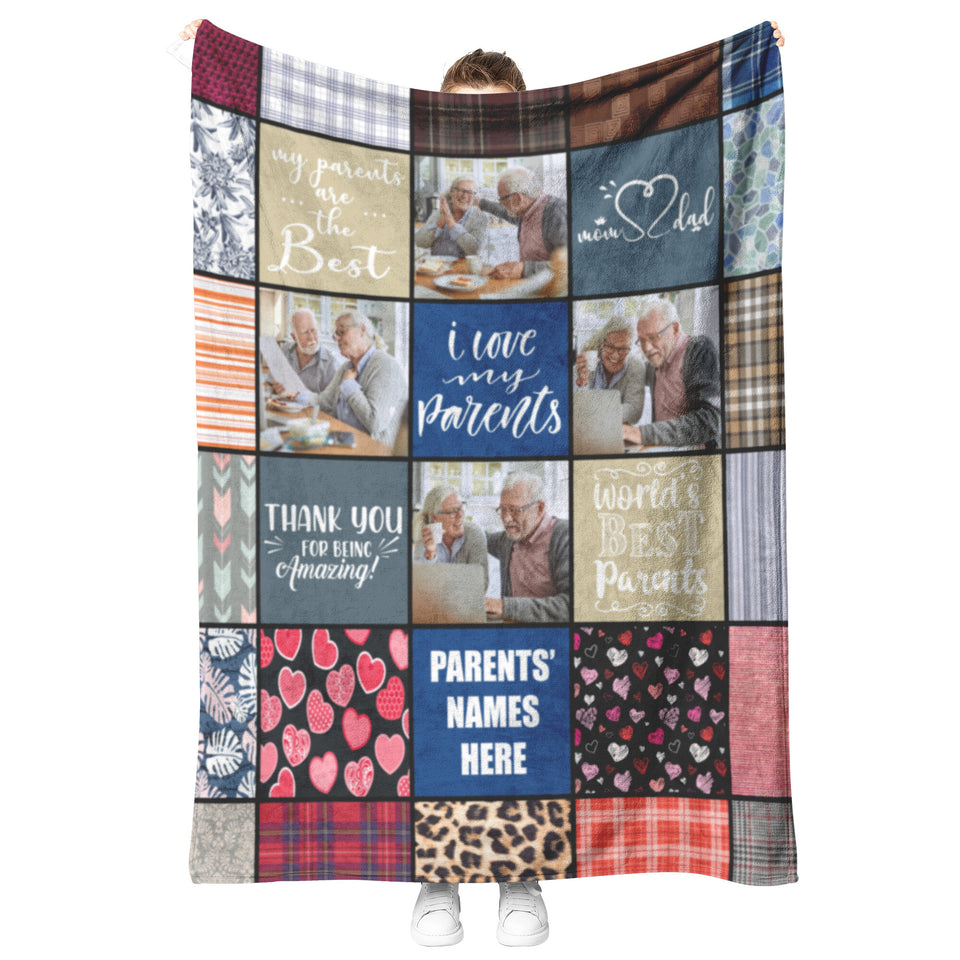 Gift for Parents Anniversary Ideas