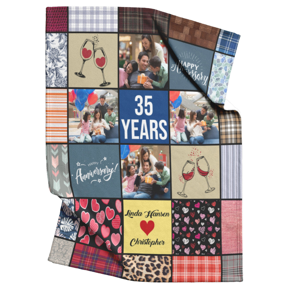 Gift for Parents Anniversary Ideas
