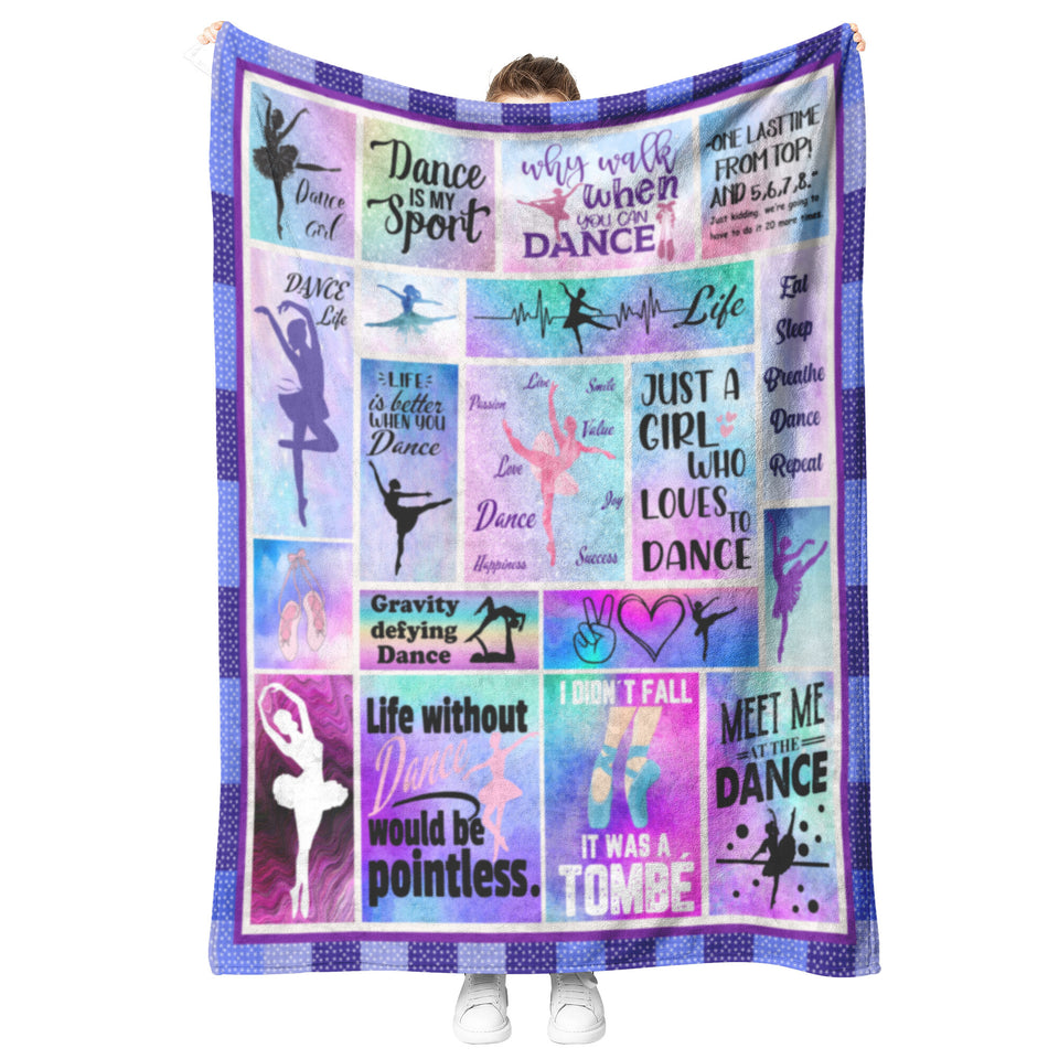 Gifts for Dad from Daughter to My Dad Blanket copy