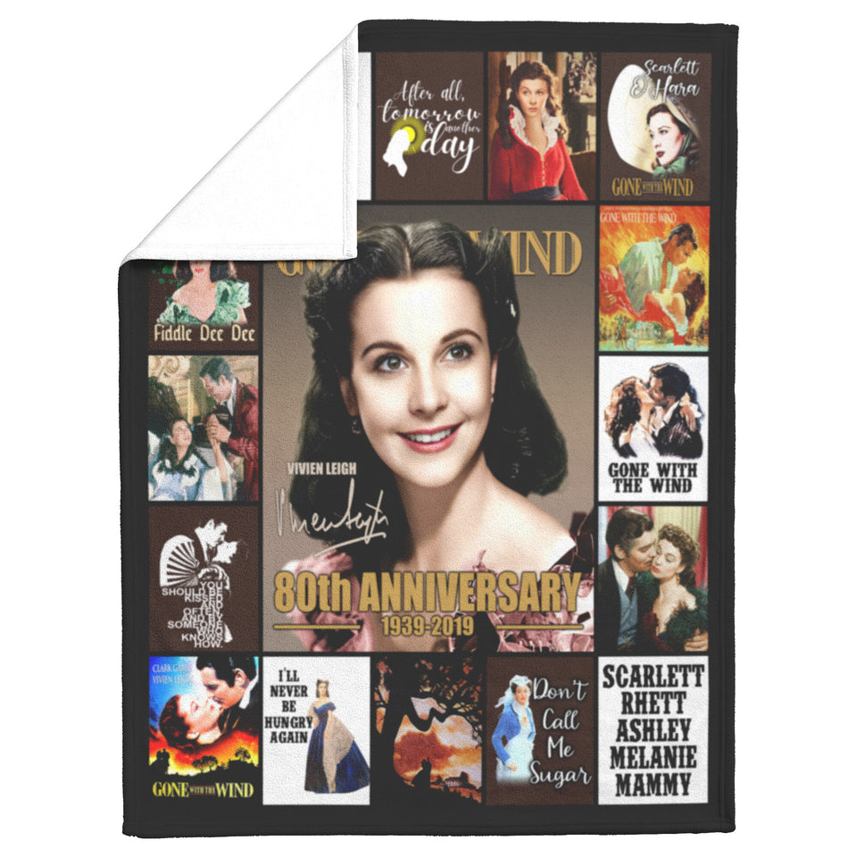 Gone With The Wind 80th Anniversary Quilt copy