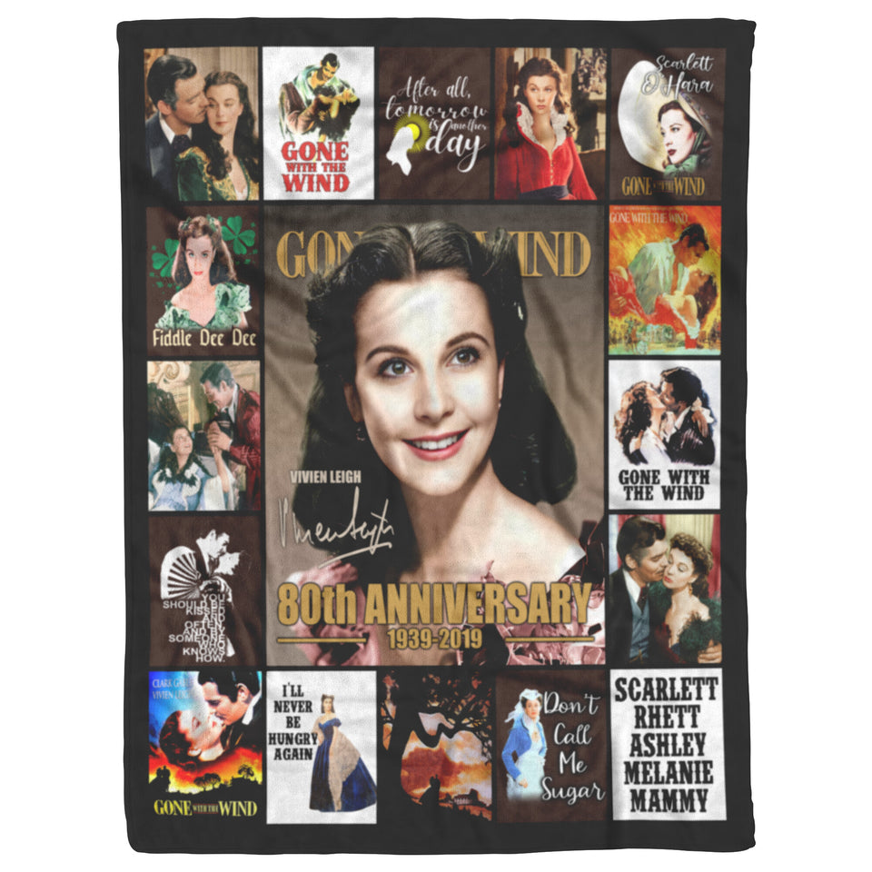 Gone With The Wind 80th Anniversary Quilt copy