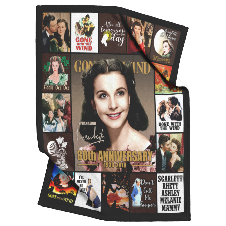 Gone With The Wind 80th Anniversary Quilt copy