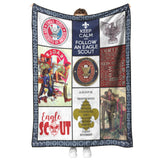 Gorgeous Eagle Scout Blanket