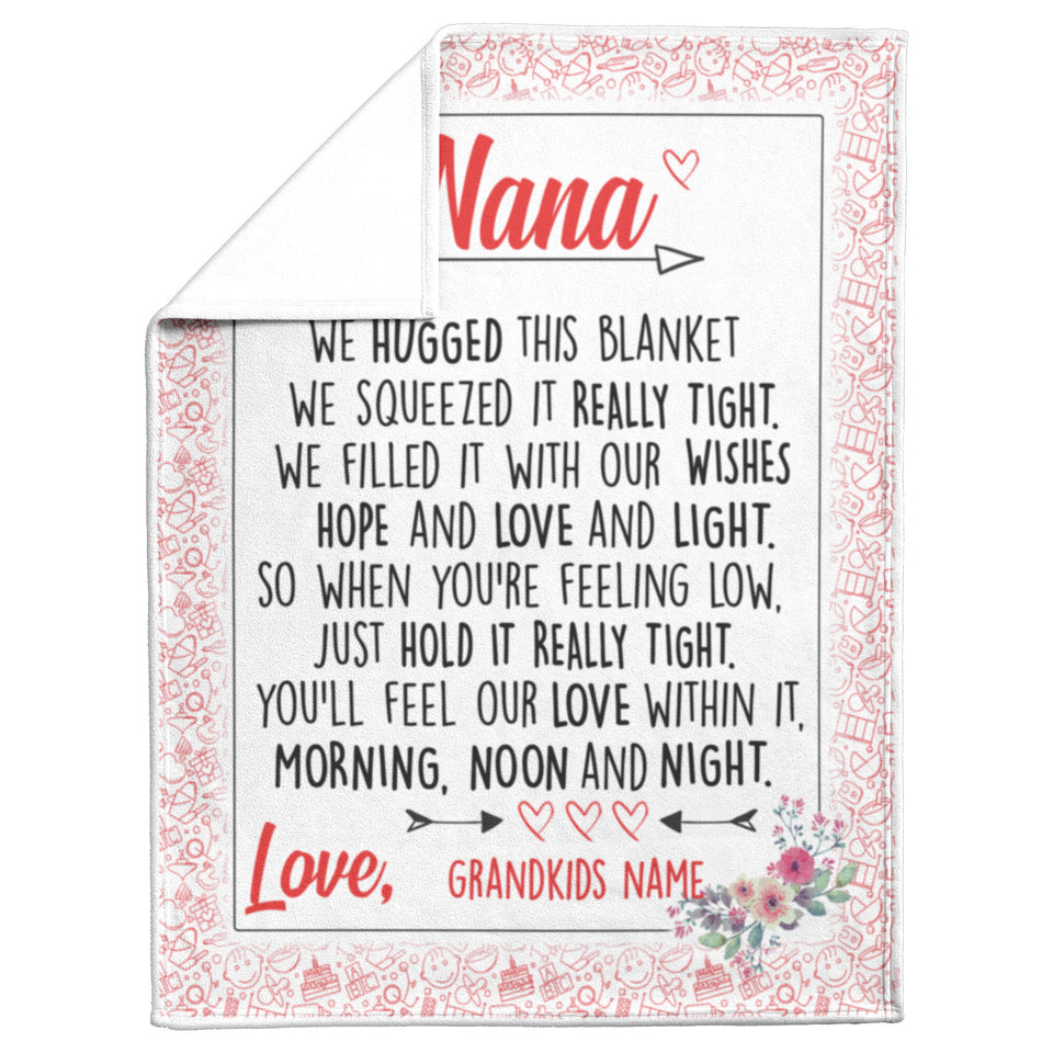 Grandkids name