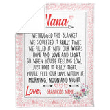 Grandkids name