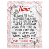 Grandkids name