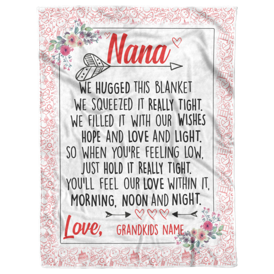 Grandkids name