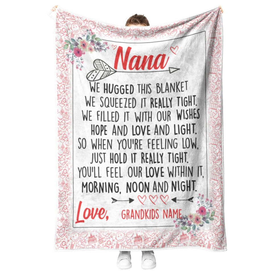 Grandkids name
