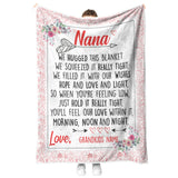 Grandkids name