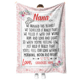 Grandkids name