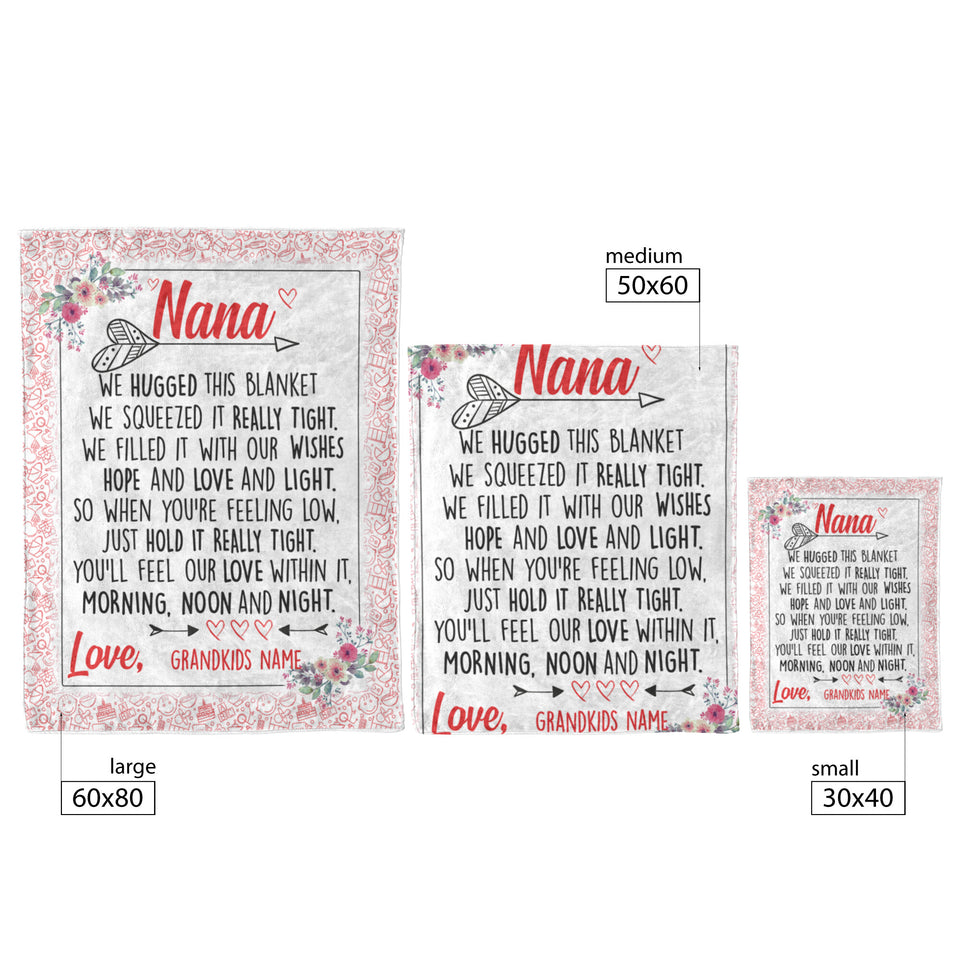 Grandkids name