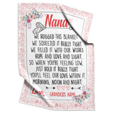 Grandkids name