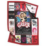 Grease Blanket, Thanks For The Memories Quilt