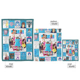Hairspray Blanket
