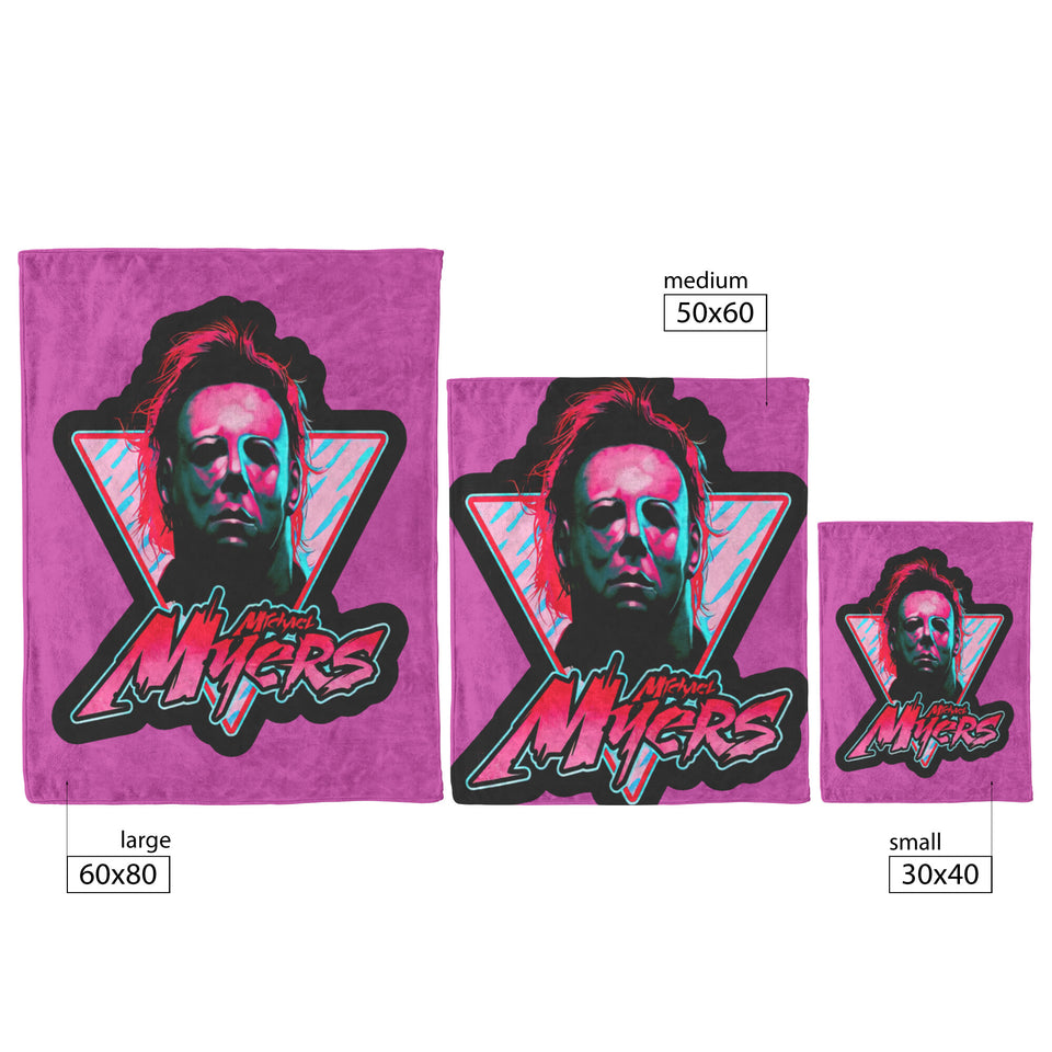 Halloween Michael Myers 50x60