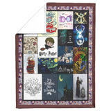 Harry Potter Blanket