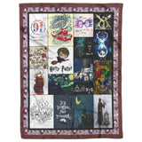 Harry Potter Blanket