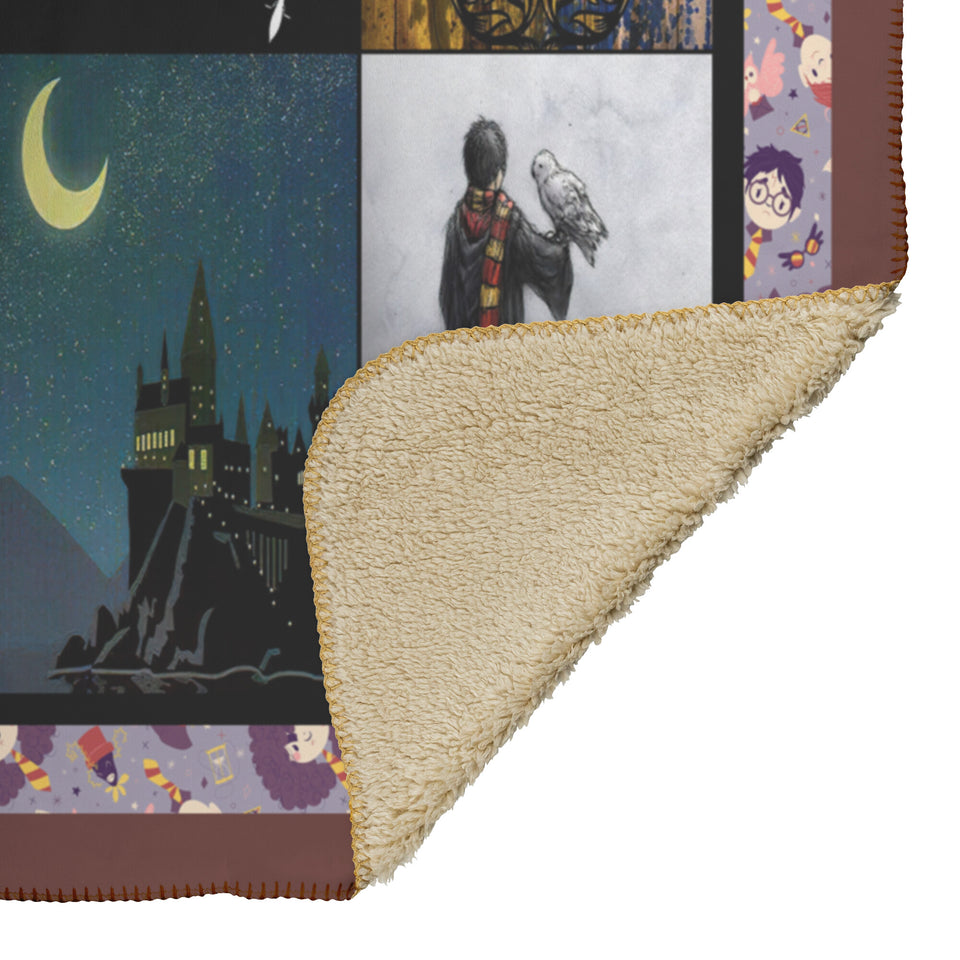 Harry Potter Blanket