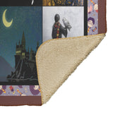 Harry Potter Blanket