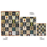 Harry Potter quilt