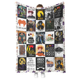 Hocus Pocus Halloween 60x80