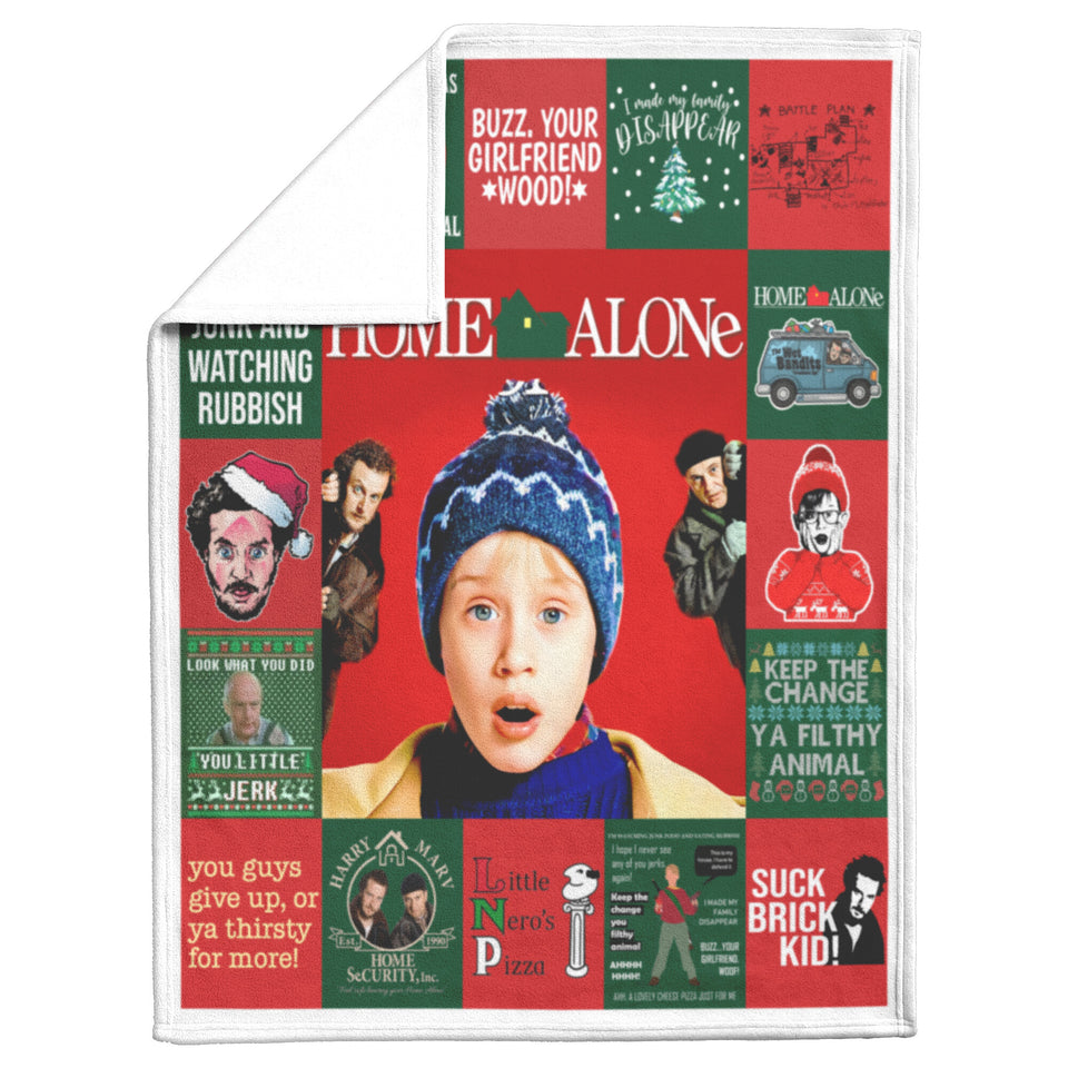 Home Alone 50x60