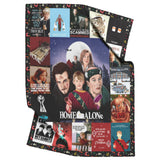 Home Alone Blanket, Home Alone Movies Fleece copy