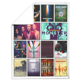 Imagine Dragons Blanket