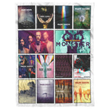 Imagine Dragons Blanket