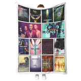Imagine Dragons Blanket